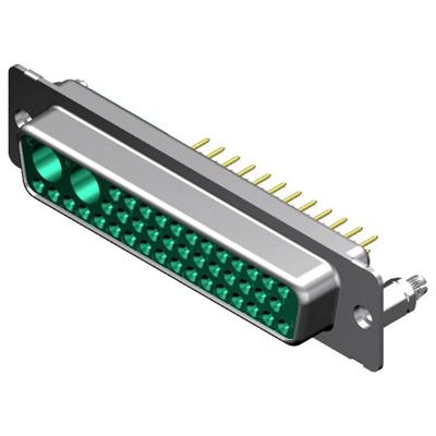 Molex 1731071050 D-sub connector 1 stuk(s)