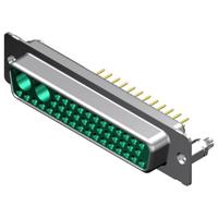 Molex 1731071050 D-sub connector 1 stuk(s) - thumbnail