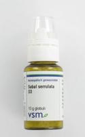 VSM Sabal serrulata D3 (10 gr) - thumbnail