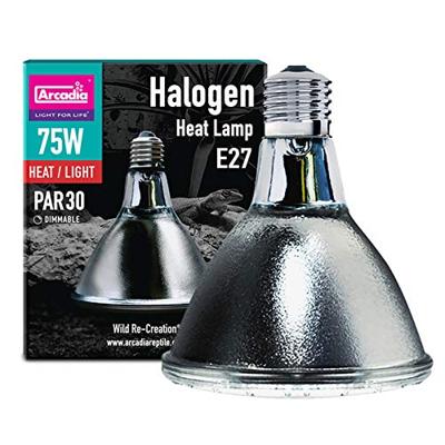 Arcadia Aquadistri halogen basking spot 75 watt Arcadia Aquadistri - Aquadistri