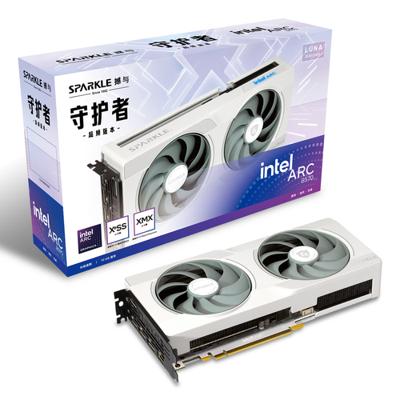Sparkle Intel Arc™ 570 Videokaart 10 GB GDDR6-RAM PCIe x8