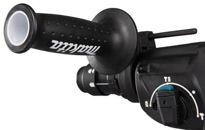 Makita DHR243Z Accu combihamer SDS-Plus 2,0J + snelwisselboorkop 18V Basic Body