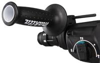 Makita SDS-Plus-Accu-combihamer 18 V Li-ion Zonder accu, Zonder lader - thumbnail