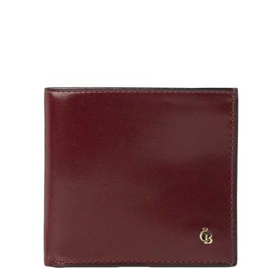 Castelijn & Beerens Nevada Billfold met Clic-Clac bordeaux Heren portemonnee