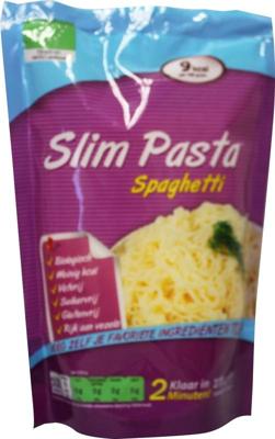 Eat Water Slim Pasta Spaghetti 200 gram Eat Water Slim Pasta Spaghetti 200 gram