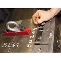 Pica 8080 GEL Signalmarker | Wit | Blister - PI8080SB - thumbnail