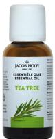 Jacob Hooy Essentiële Olie Tea Tree - thumbnail