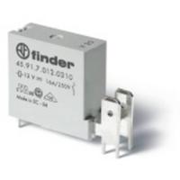 Finder 45.91.7.024.0310 Printrelais 24 V/DC 16 A 1x NO 1 stuk(s) - thumbnail