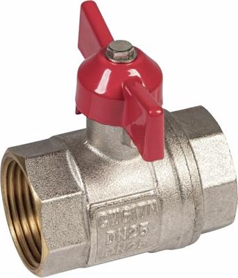 Cornat Radiator-Kogelkraan 1&apos;&apos; Msni - T594106