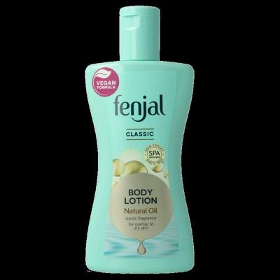 Body lotion classic 200 Milliliter