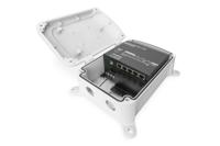 DIGITUS Outdoor PoE+ netwerkswitch - 4 PoE-poorten + 1x uplink - 100 Mbps - Bereik tot 250 m in EX-modus - IP67 - thumbnail