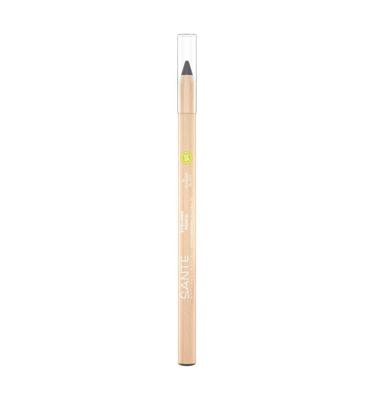 Sante Eyeliner pencil 01 intens black 1 Stuks