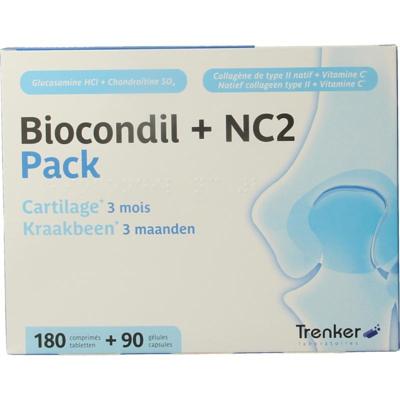 Biocondil Nc2 Filmomh Tabl 180 + Caps 90 Nf