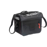 Newlooxs Tas new looxs varo waterdicht handlebar bag zwart | 9,5l - thumbnail