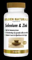 Selenium & zink 60 Tabletten - thumbnail