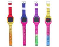 Digitaal Led Horloge Funny - thumbnail