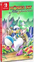 Wonder Boy Asha in Monster World Limited Edition - thumbnail