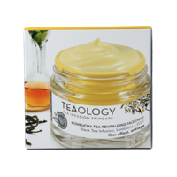 Teaology Kombucha tea revitalizing face cream 50 Milliliter - thumbnail