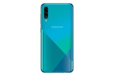 Samsung Galaxy A30s Dual SIM 64GB, Grün, A307F - Smartphone