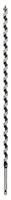 Bosch Accessoires Houtslangenboor, zeskant 10 x 360 x 450 mm, d 6,35 mm 1st - 2608597641 - thumbnail