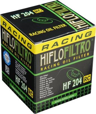 HIFLOFILTRO ölfilter "racing" oil filter hiflofi.racing hf-204rc HIFLOFILTRO ölfilter "racing" oil filter hiflofi.racing hf-204rc
