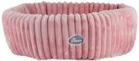 Zolux kattenmand naomi cuddle roze 56,5x56,5x19 cm - thumbnail