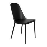 Breeze Inari stoel zwart - thumbnail