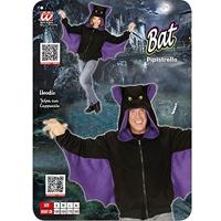 Vleermuis hoodie vest - thumbnail