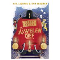 Centraal Boekhuis Dader op het spoor 1 - de juwelendief - thumbnail
