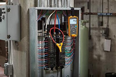 Fluke 279FC/IFLEX Multimeter Geïntegreerde warmtebeeldcamera Fluke 279FC/IFLEX Multimeter Geïntegreerde warmtebeeldcamera