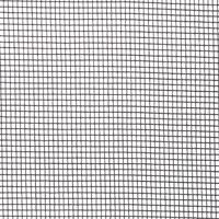 Nature muggennet 1x3 m glasvezel zwart - thumbnail