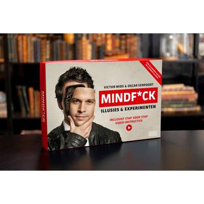 Mindf*ck Illusies en Experimenten