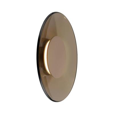 Paul Neuhaus Bronze wandlampPure Moon Ø 32cm - 9594-97