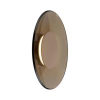 Paul Neuhaus Bronze wandlampPure Moon Ø 32cm - 9594-97 - thumbnail