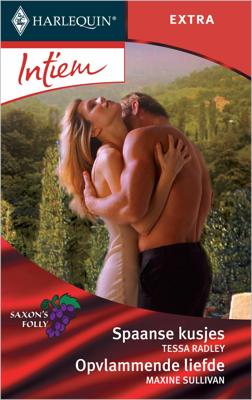 Spaanse kusjes ; Opvlammende liefde - Maxine Sullivan, Tessa Radley - eBook (9789461706515)