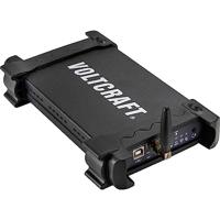 VOLTCRAFT 1070D USB-oscilloscoop 70 MHz 250 MSa/s 6 kpts 8 Bit Digitaal geheugen (DSO) 1 stuk(s) - thumbnail