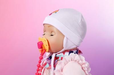 BABY born pasgeboren accessoires set