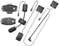 Interphone | MICINTERPHOF10 | Reserve- of extra audioset voor tweede motorhelm - Compatibel met Interphone Active- en Connect-producten - thumbnail
