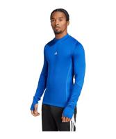 adidas TECHFIT COLD.RDY Ondershirt Blauw - thumbnail