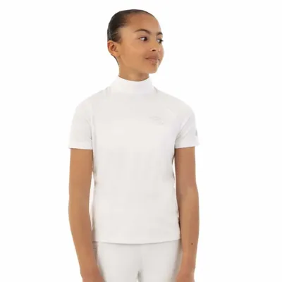 BR Eevolv Edi Wedstrijdshirt wit maat:164