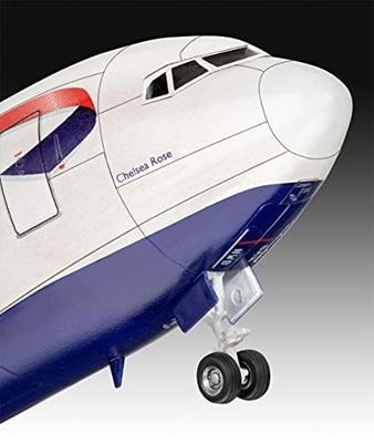 Revell 1/144 Boeing 767-300ER Britisch Airways Revell 1/144 Boeing 767-300ER Britisch Airways