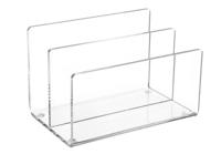 Envelopstandaard MAUL 2vaks 150x100x100mm acryl - thumbnail