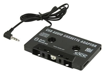 MP3 speler naar cassette adapter MP3 speler naar cassette adapter