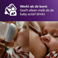 Avent Natural Response 3.0 Zuigfles 260 ml Koala - thumbnail