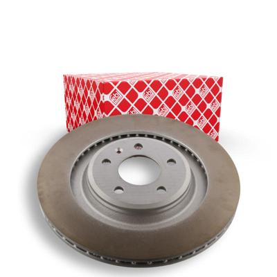 Remschijf achter 36454