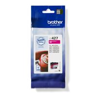 Brother LC-427M inktcartridge 1 stuk(s) Origineel Normaal rendement Magenta - thumbnail