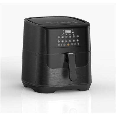 Montana MF-400XXL Airfryer Zwart Montana MF-400XXL Airfryer Zwart