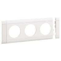 Hager GB080309016 Omslag (l x b x h) 212 x 212.0000 x 80.0000 mm Wit 1 stuk(s) - thumbnail