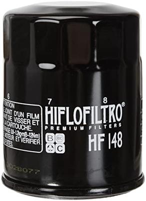 HIFLOFILTRO oliefilter oil filter hf-148
