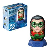 Ravensburger 3d puzzel hylkies dc robin - 54st. - thumbnail